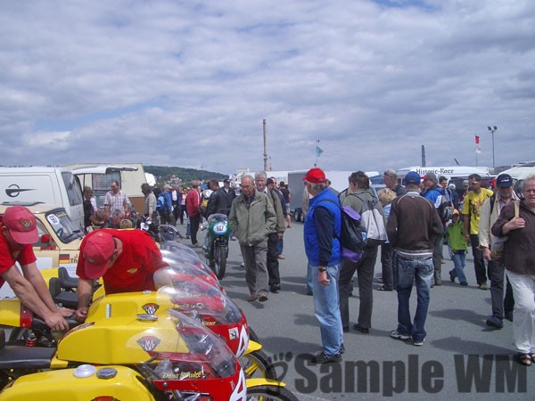 80 Jahre Sachsenring
