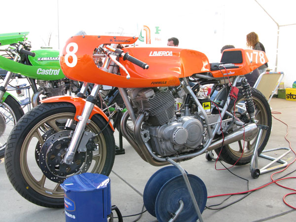 Laverda Formula - Harald Schneider
