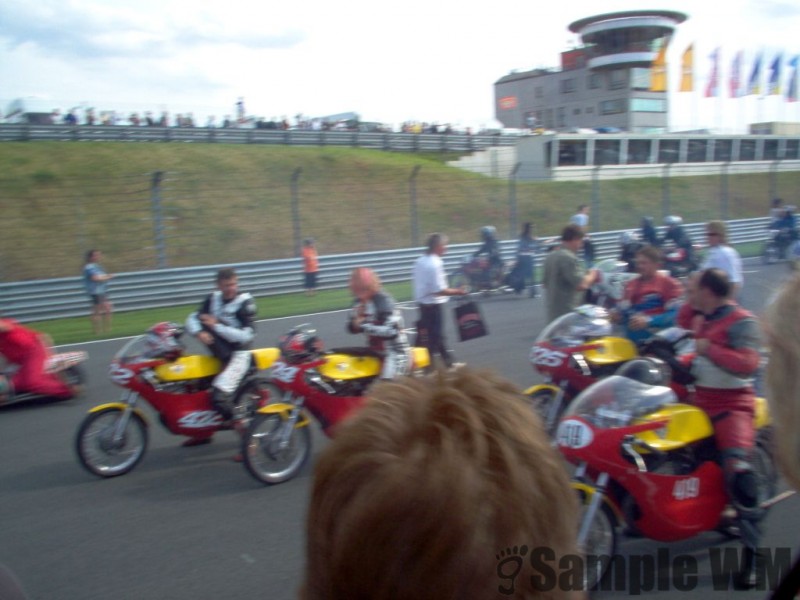 80 Jahre Sachsenring
