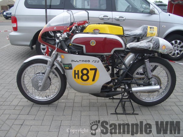 VFV-Oschersleben
Bultaco von Karl Knoke
