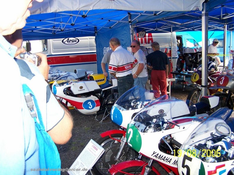 Yamaha Classic Racing Team
