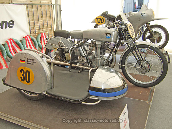 NSU SS 600, Bj. 1935/36
