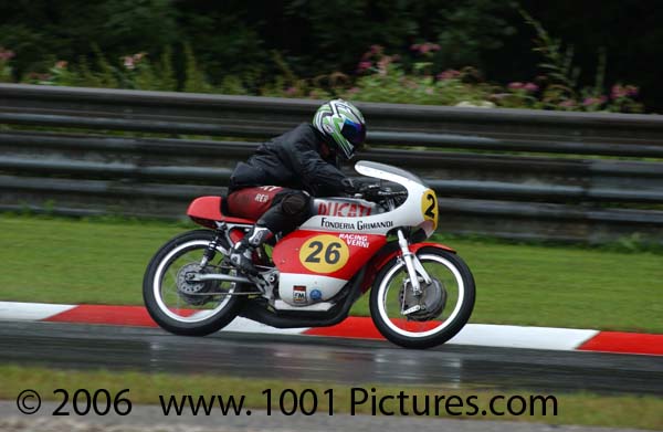 P. Toselle-Ducati 500
