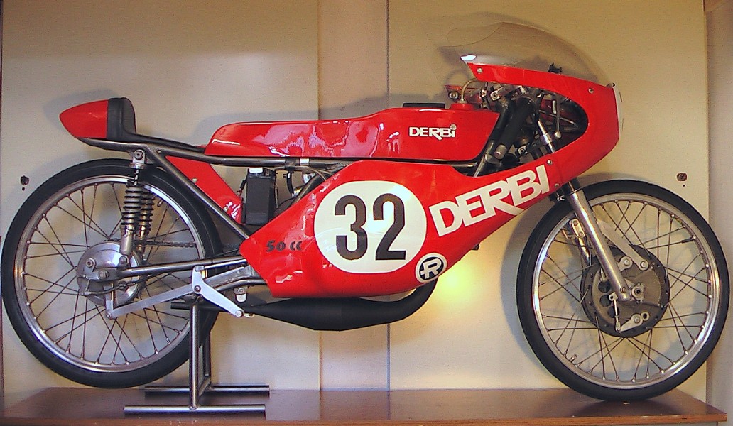 DERBI ran '72 9
