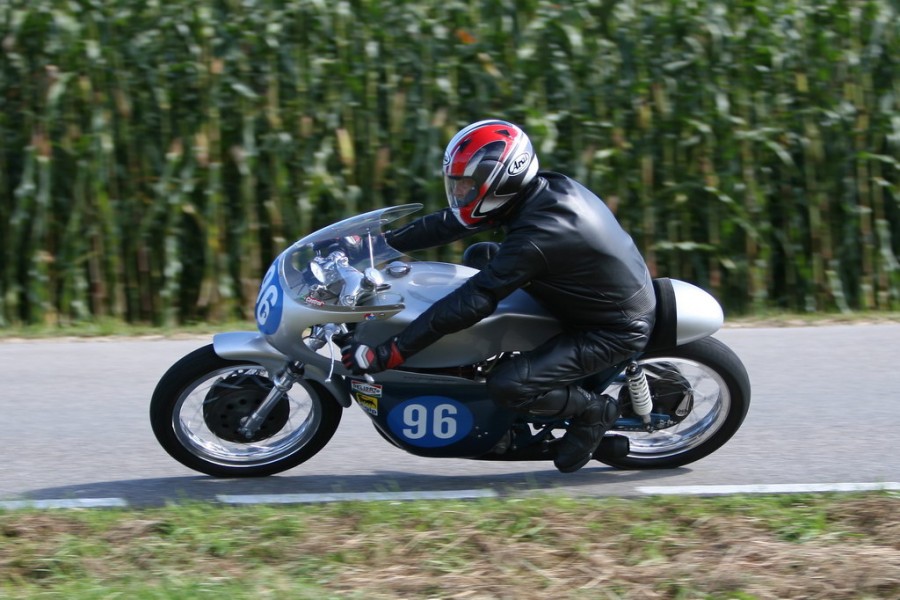 Ernst Hautle - Ducati Corsa
