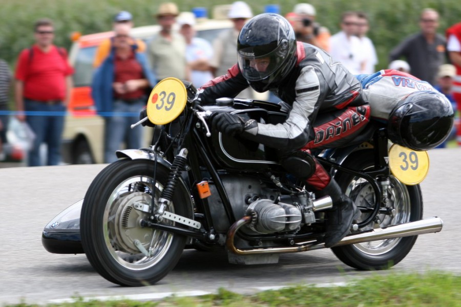 Föttinger Gerhard - BMW R 69 S
