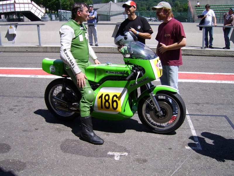 Spa 2006
