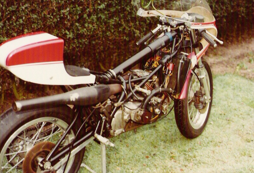 14
Konig 500cc Hans Melis
