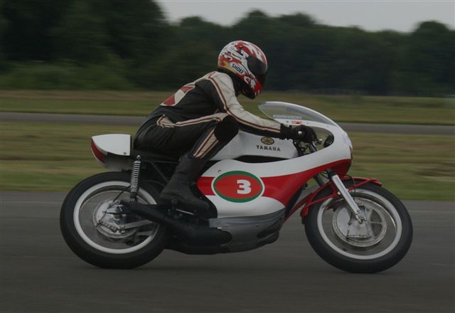 Matthias Farwick Yamaha TZ
