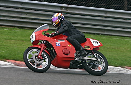 Egli Honda
