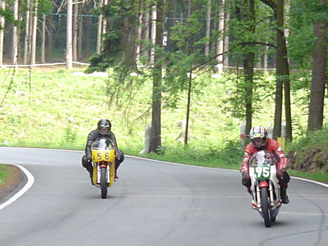 Hořice
Česká Tourist Trophy 2005
