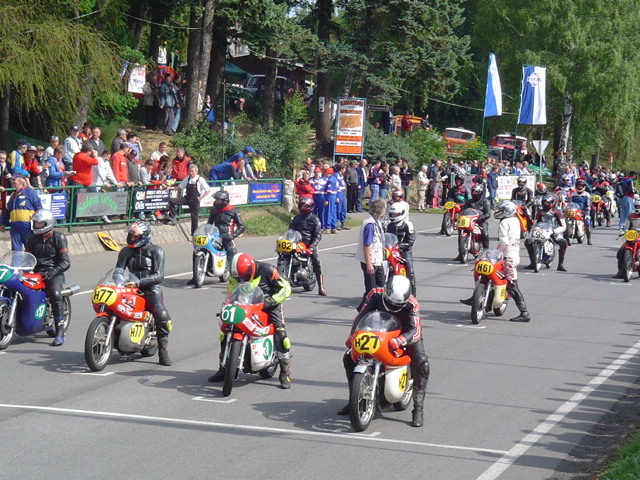 Hořice
Česká Tourist Trophy 2005
