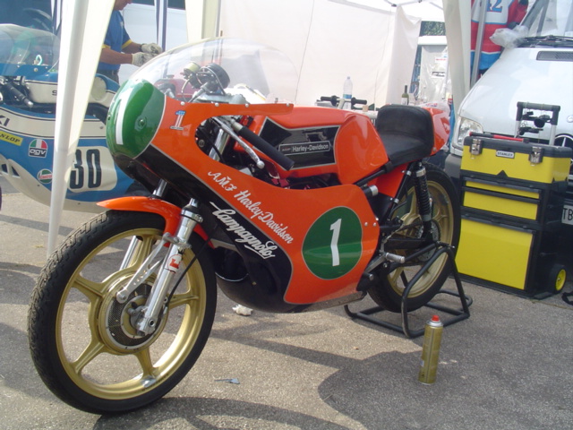 classic-racer
Harley-Davidson AMF R 250 ex. Walter Villa
