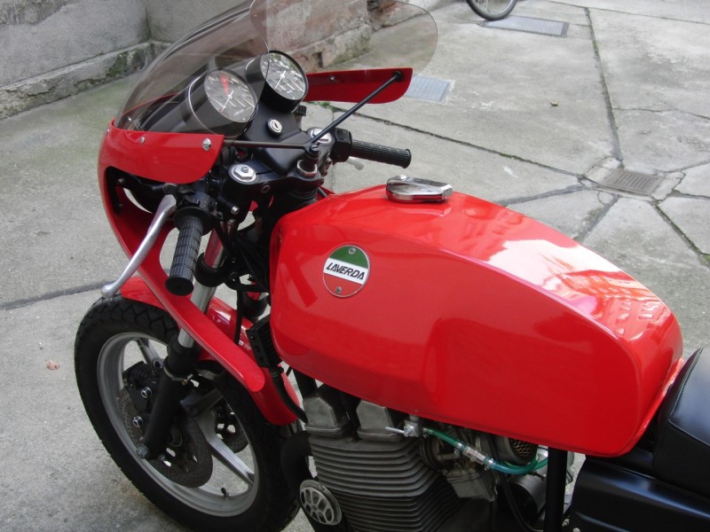 Sulzbacher Laverda 1200SC 1977
www.laverdafreunde.at
