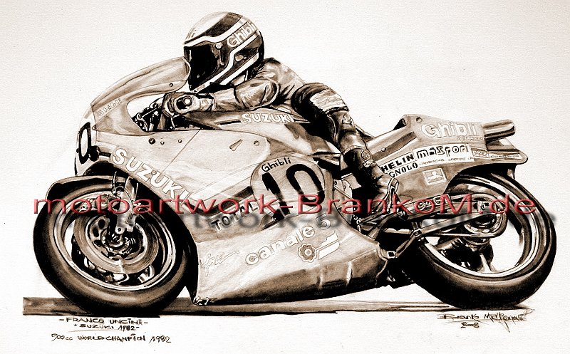 FRANCO UNCINI
Schlüsselwörter: franco uncini,suzuki rg 500.www.brankom.de,branko misljenovic,atelier brankom,wuppertal,