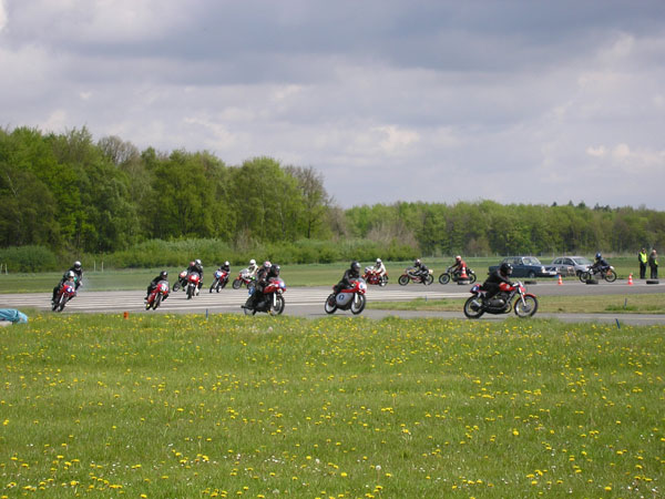 Duisburger Oldtimer Grand Prix 2008 Hünxe
