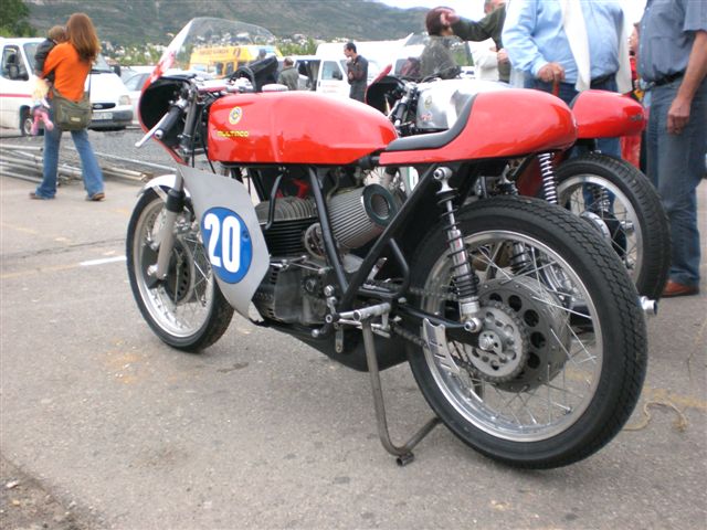 Bultaco TSS 350 cc
