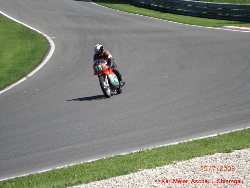 Salzburgring Rupert Hollaus Lauf 2008
