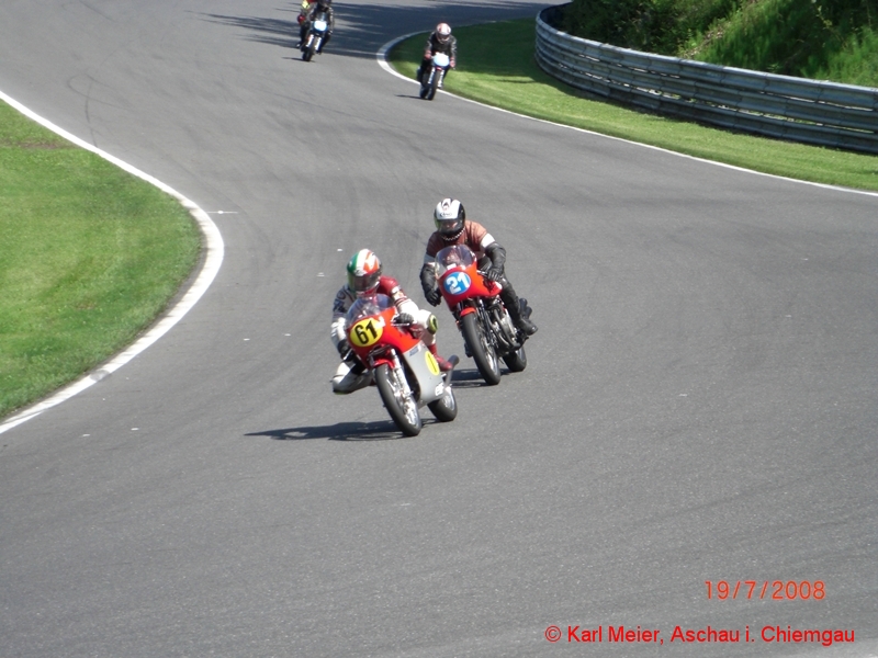 Salzburgring Rupert Hollaus Lauf 2008
