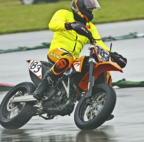 GMC, Carsten Hoffmann, KTM 990 Duke
