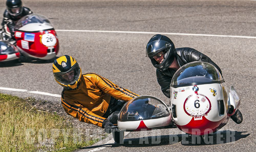 Solitude Revival 2013
BMW R50S Seeger - Klaus Marquardt / Johannes Marquardt
