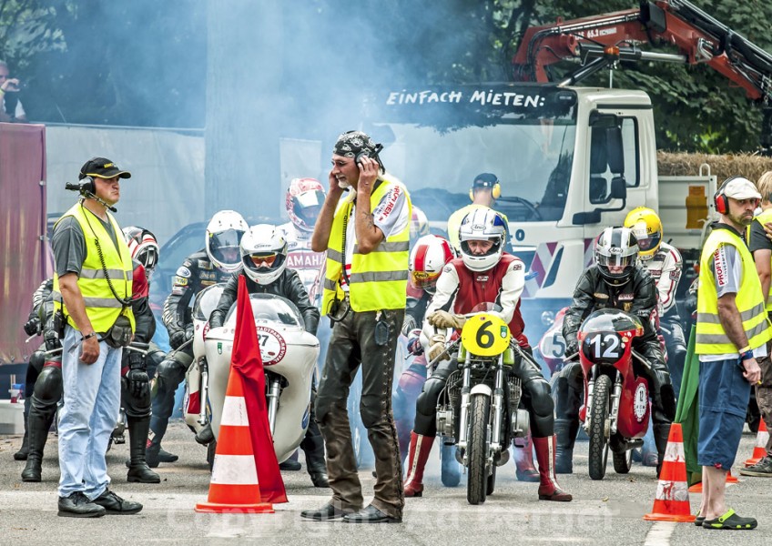 13. Hamburger Stadtpark-Revival 
Vorstart Sonderklasse
