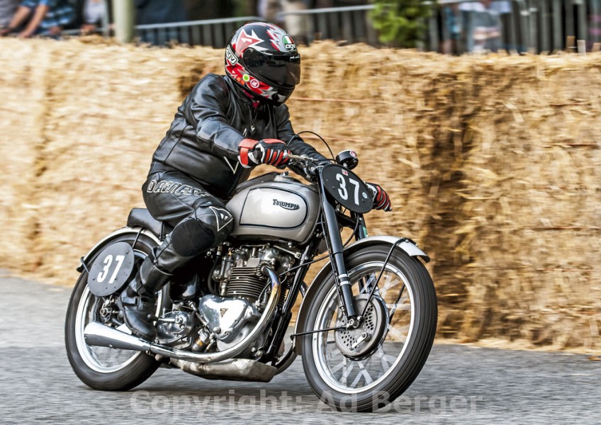 13. Hamburger Stadtpark-Revival 
Klaus Schüßler, Triumph
