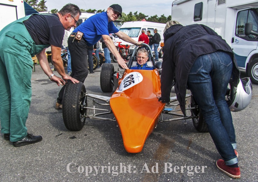 Hockenheim Classics 2012
