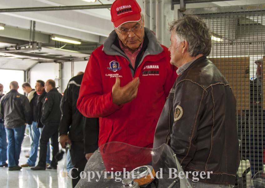 Hockenheim Classics 2012
