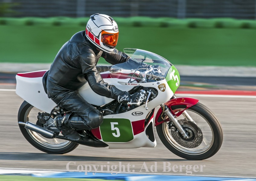 Hockenheim Classics 2012
Markus Halter
