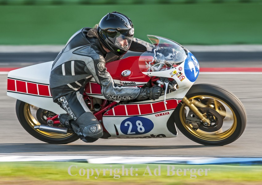 Hockenheim Classics 2012
Axel John
