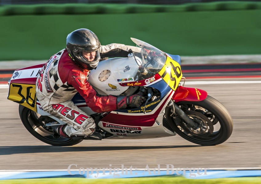 Hockenheim Classics 2012
Rolf Aljes
