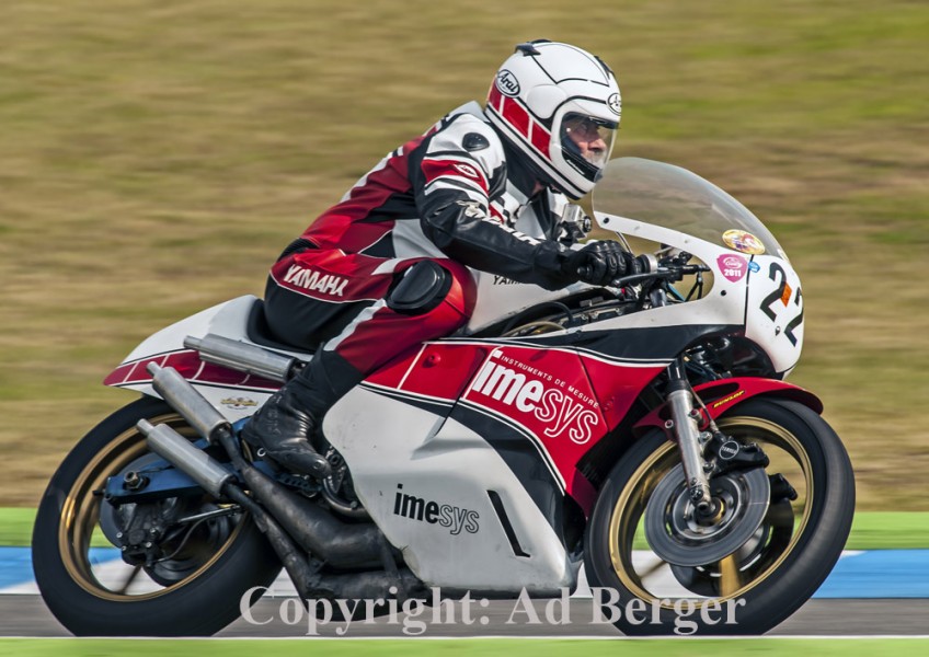 Hockenheim Classics 2012
Bruno Spohn
