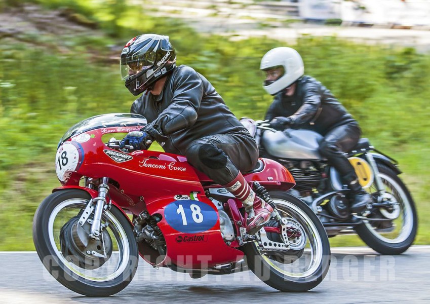  Solitude Revival 2013
Aermacchi Ala D'Oro - Bunz Baggenstos
