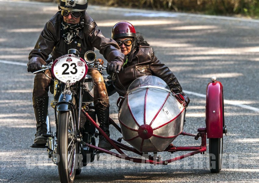  Solitude Revival 2013
Norton International - Christian Roider
