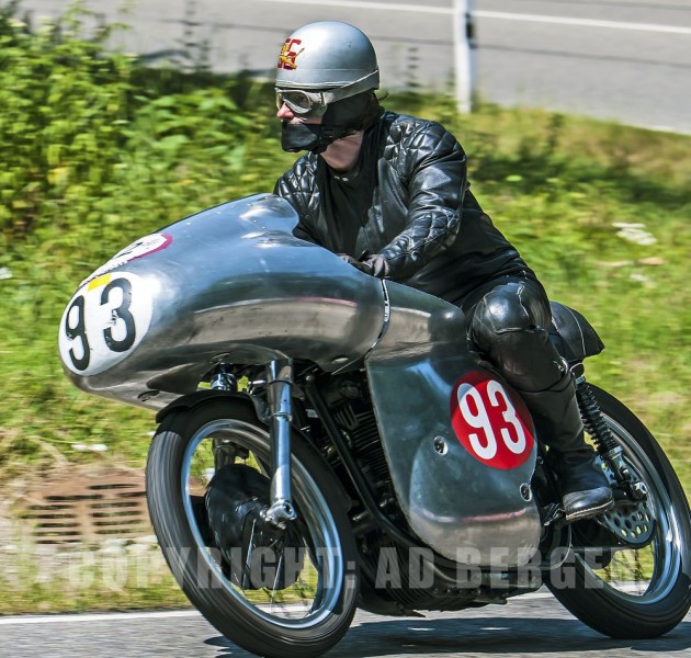 Solitude Revival 2013
Norton 500 Ray Amm - Stefan Knittel
