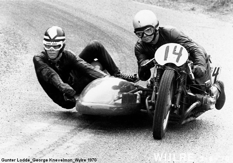 Gunter Lodde_George Knevelman_Wylre (NL) 1970
NMB_Nederlandse Motorsport Bond
