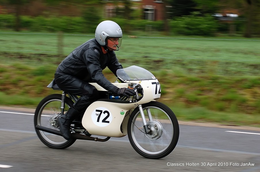Kreidler 50cc 1972_Peter Schoenmakers
Classic Demo Holten (NL) 2010

