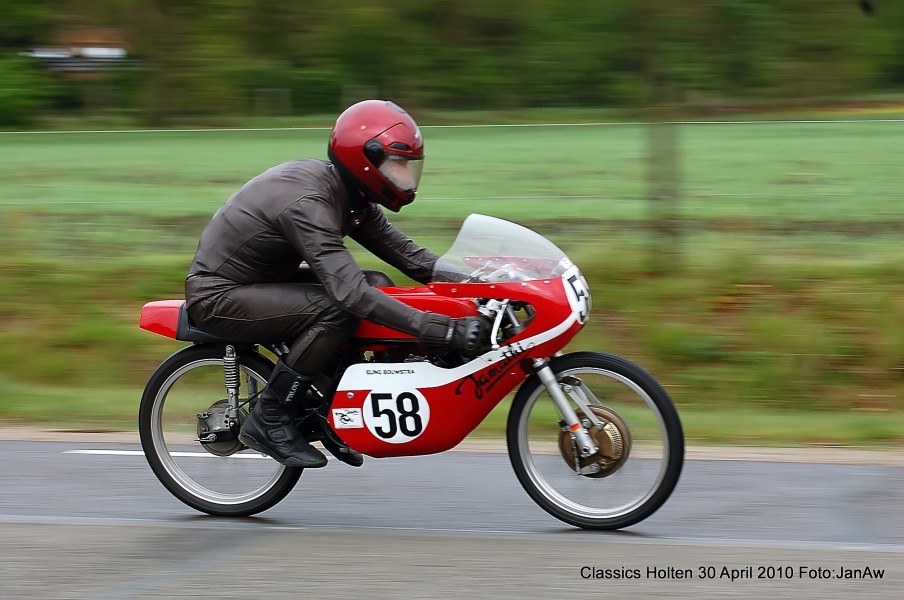 Jamathi 50cc 1969_Eling Bouwstra
Classic Demo Holten (NL) 2010

