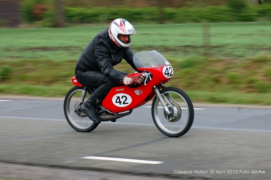 Kreidler 50cc 1968_Robin Houtman
Classic Demo Holten (NL) 2010

