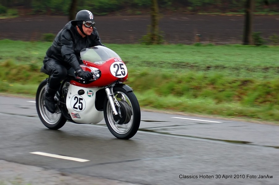 Matcheless 500cc 1958_Pieter Braat
Classic Demo Holten (NL) 2010
