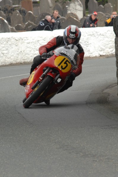 Pre TT Isle of Man
