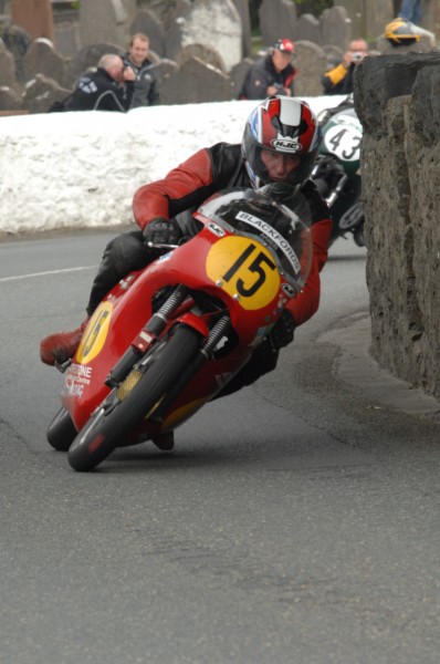 Pre TT Isle of Man
