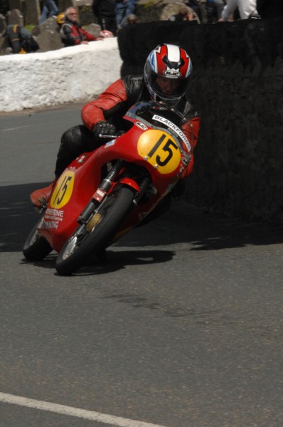 Pre TT Isle of Man
