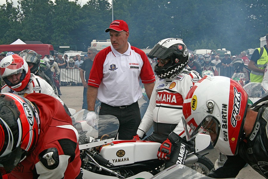 Yamaha Classic Racing Team
