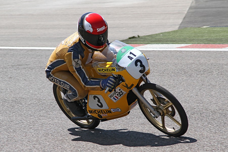 Claude Delabre
ABF 50 Grand Prix   1975
