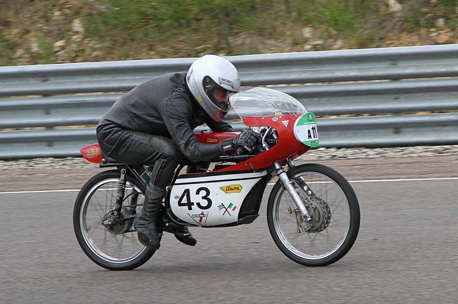Pierre Kemperman
ITOM 50 GP   1967
