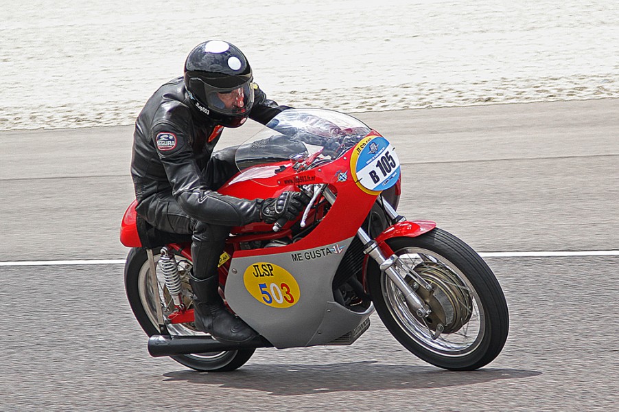 Jean Luc Borgetto
JLSP 500   1980
