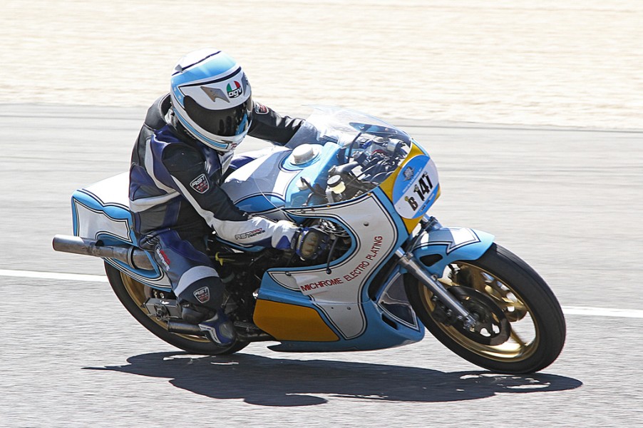 Brendan Mc Kenna
SUZUKI 500 RG   1980
