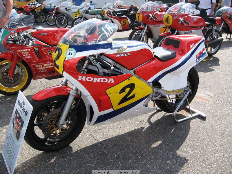 Honda RS500
